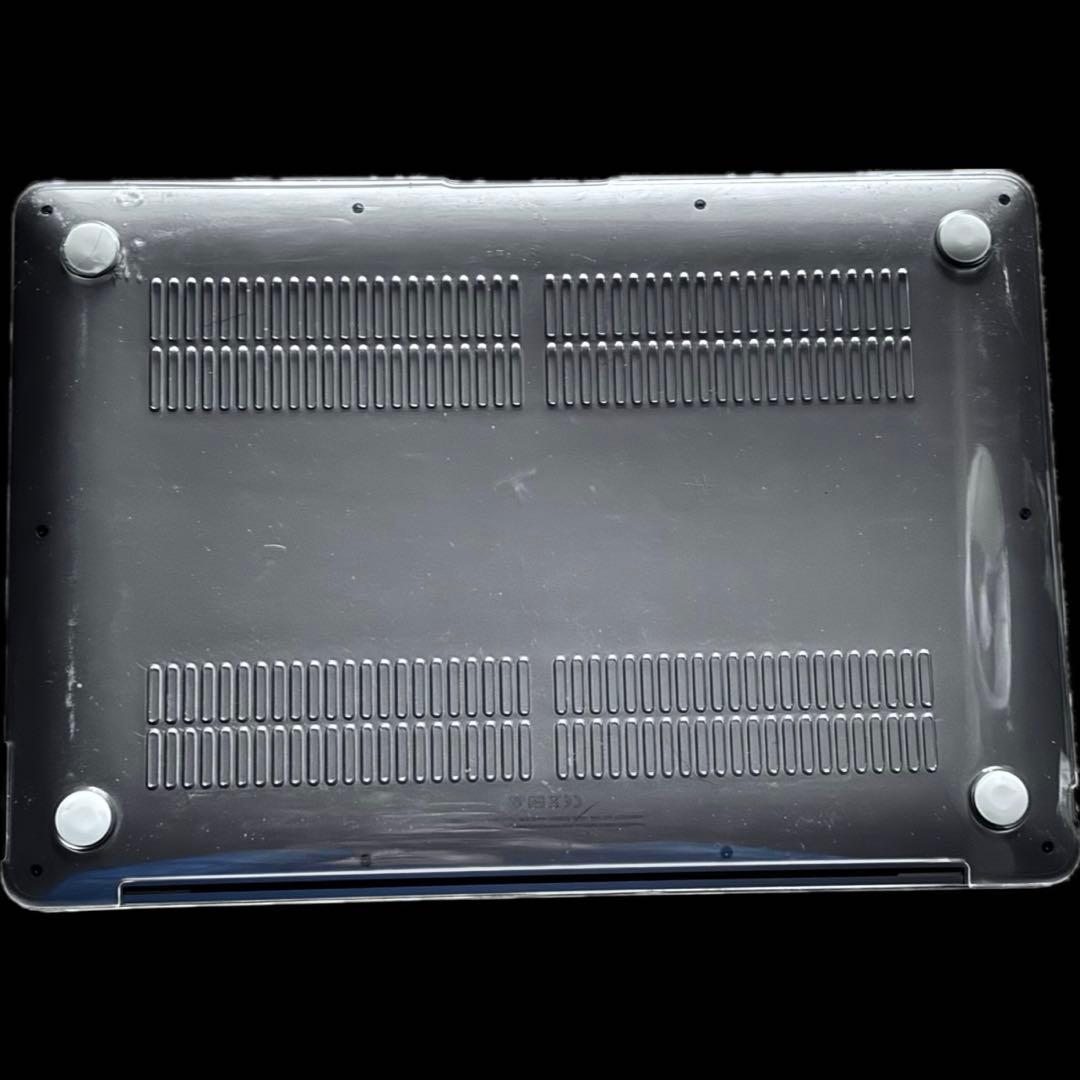 美品 MacBook Air M1 512GBSSD 16GBメモリ 13インチ
