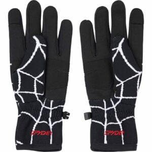 新品未開封 24FW Supreme x Spyder Gloves 黒 M