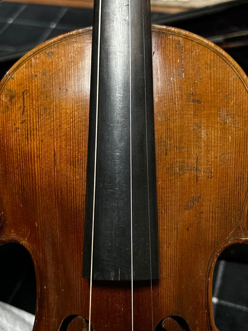 1873年製 Jacobus Amatus バイオリン ジャーマン