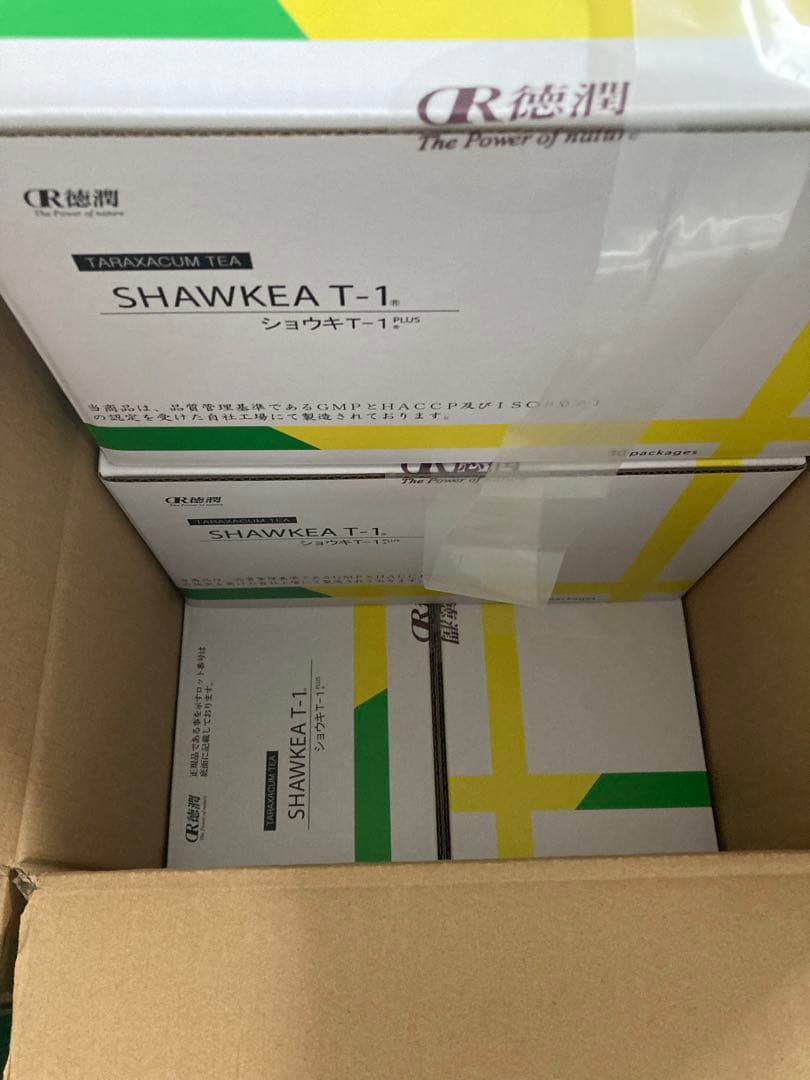 ショウキT1