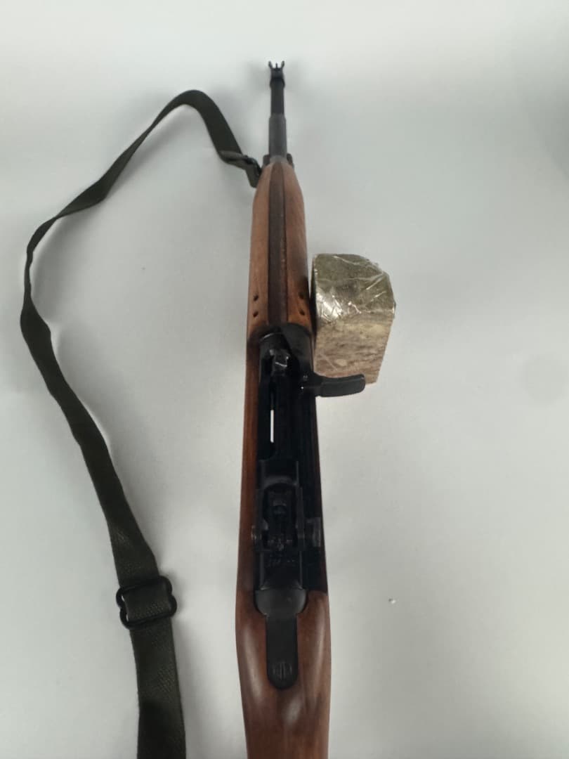 マルシン　SUPER SONIC BARREL　M1カービン■