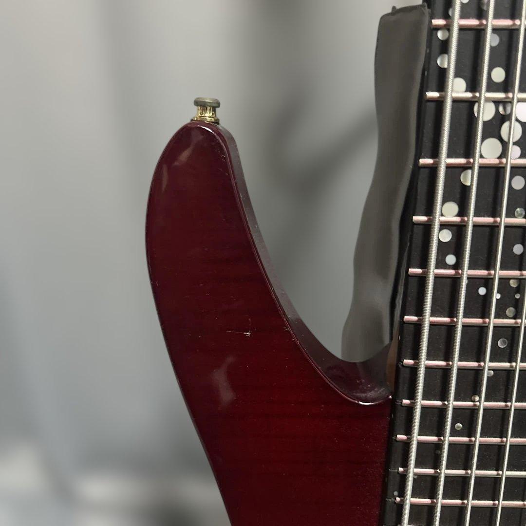 y*s様 yamaha RBX-6JM 6弦ベース ジャンク