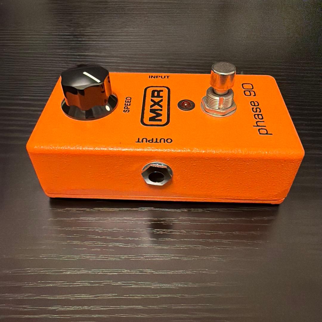 ギター MXR M101 phase 90