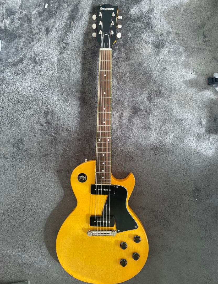 ギター EDWARDS E-LS-LTD TV