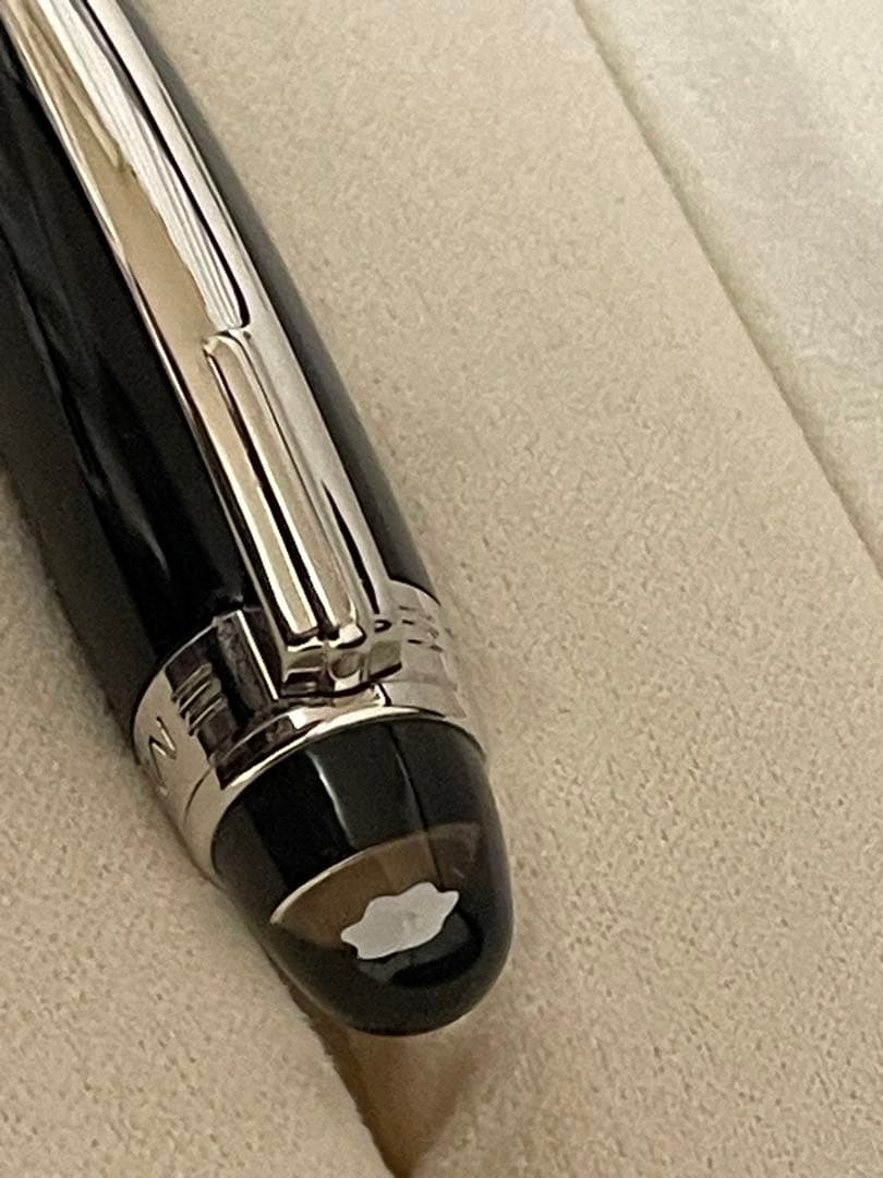 ◾️美品◾️モンブラン スターウォーカー◾️キャップ式ボールペン◾️ローラーボール◾️