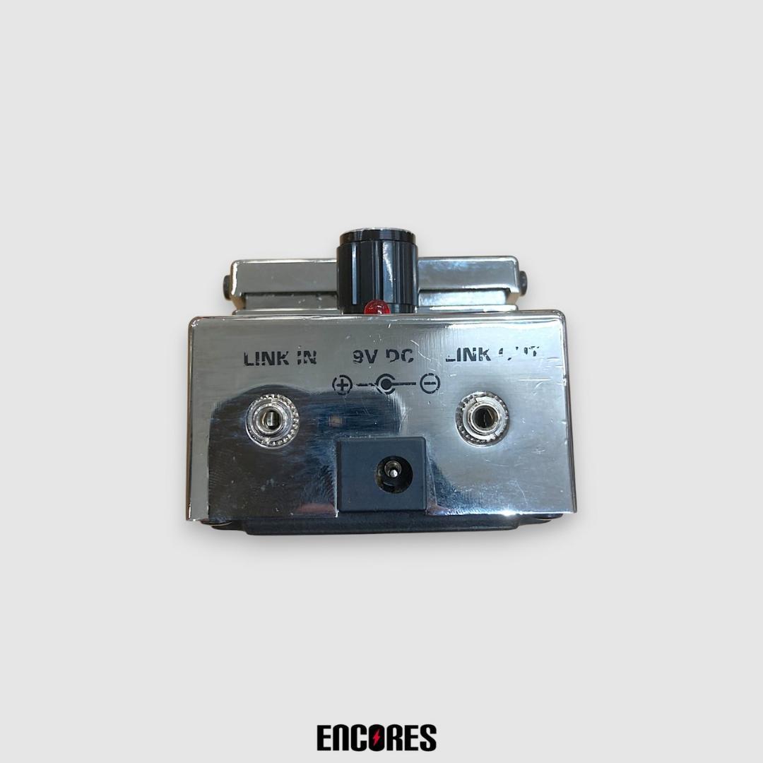 iSP Decimator II Noise Reduction ノイズゲート