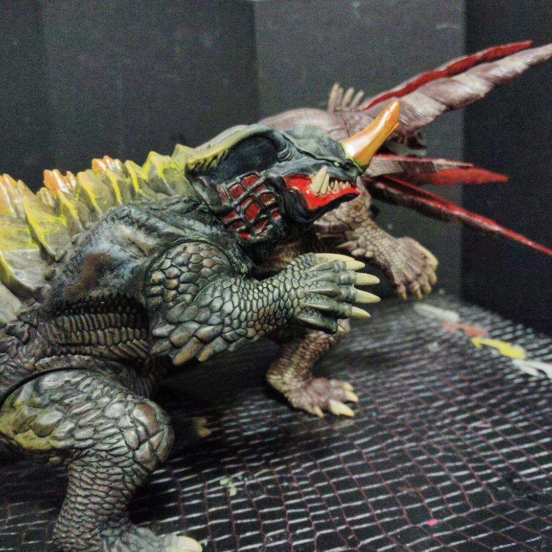 ウルトラ怪獣DXシンネロンガ.シンガボラ（ムービーモンスター）