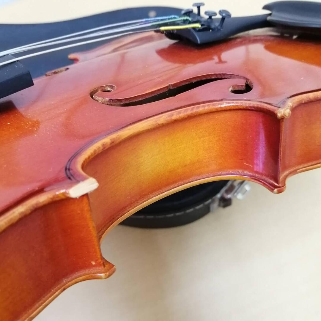 スズキ　ヴァイオリン　SUZUKI　No.300 1/2 Anno 1980