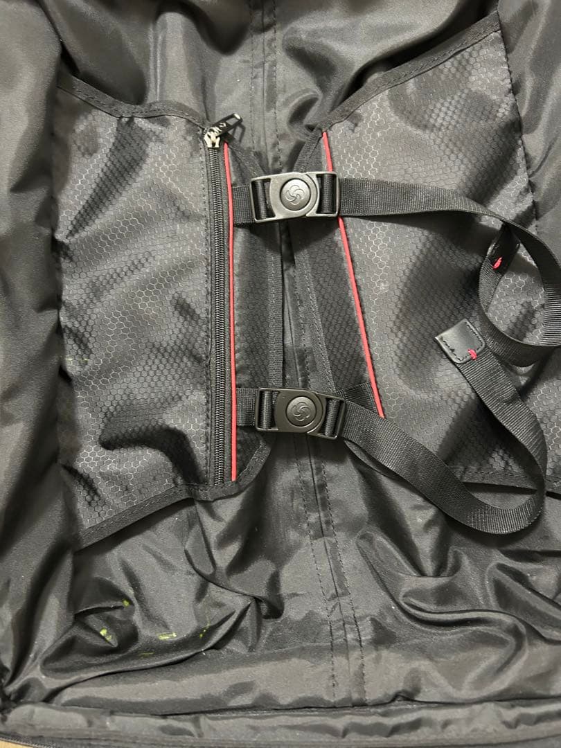 サムソナイト　機内持ち込みキャリーバック