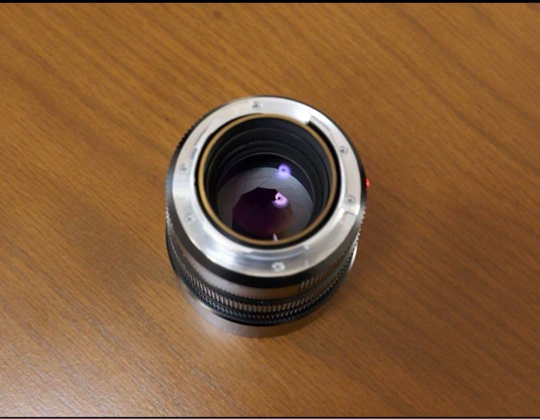 レンズ(単焦点) LEICA SUMMICRON 90mm 3rd