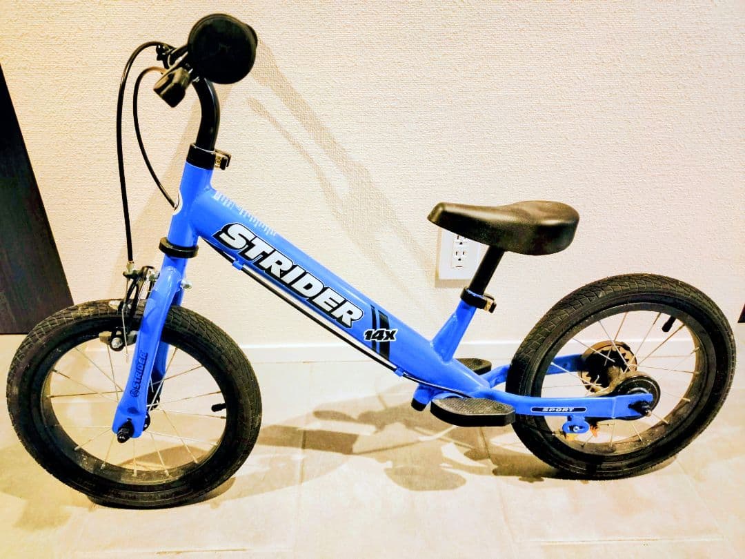STRIDER 14X 青