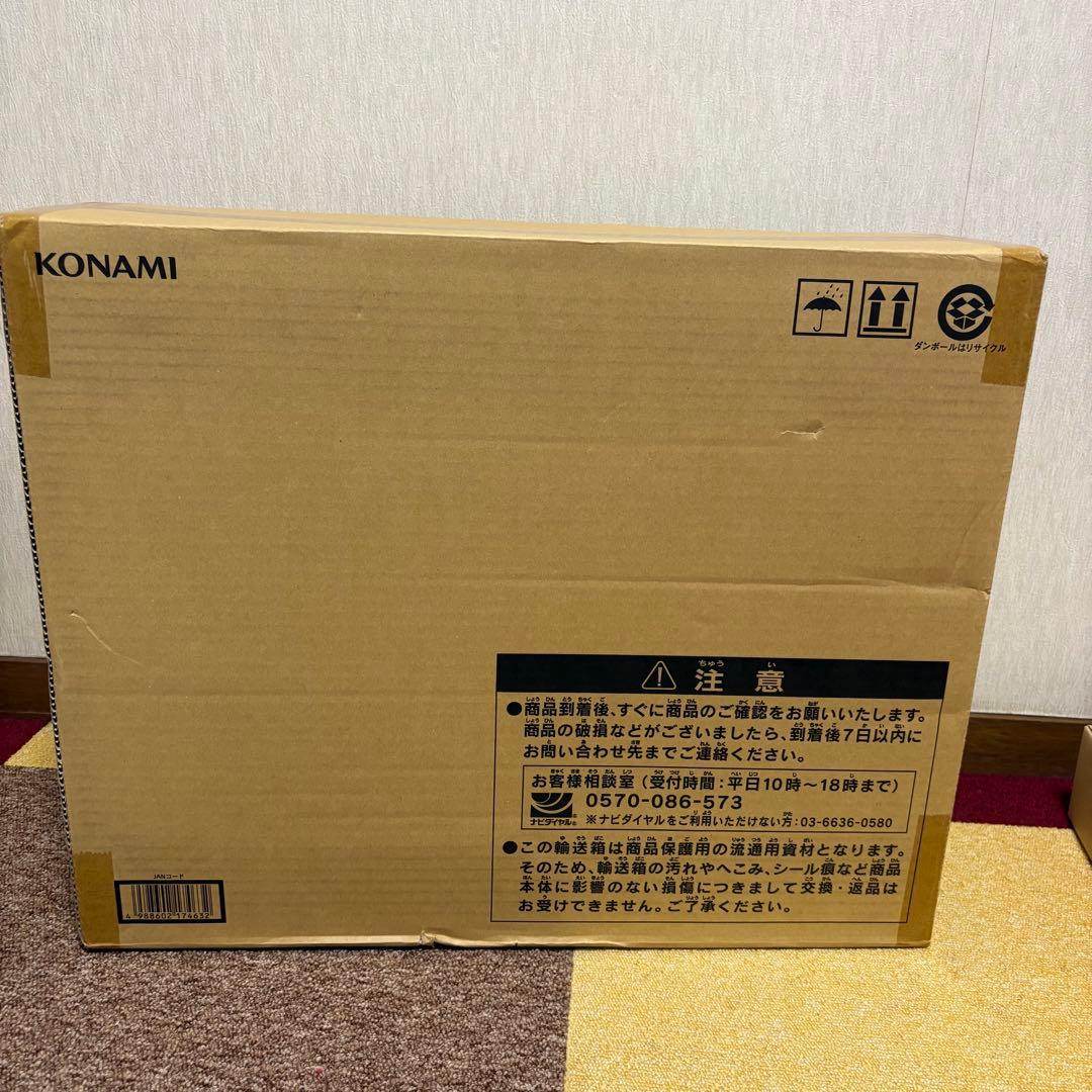 KONAMI 未開封 海馬セット