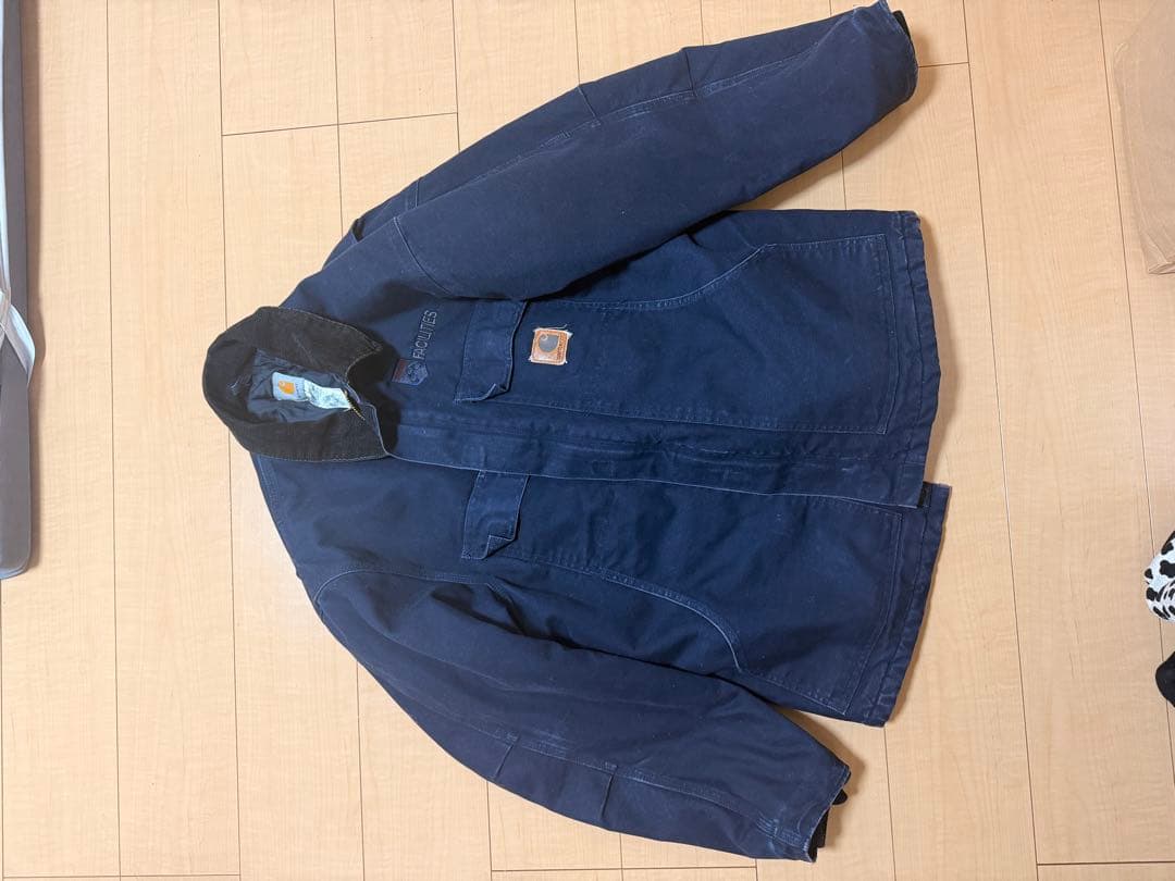 カーハート　トラディショナルジャケット