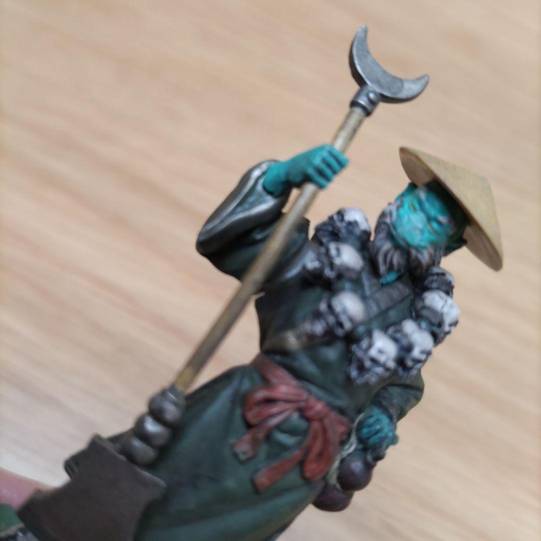 希少　デモンズクロニクル Ⅳ　西遊記　三蔵法師 孫悟空 沙悟浄 猪八戒 ４体