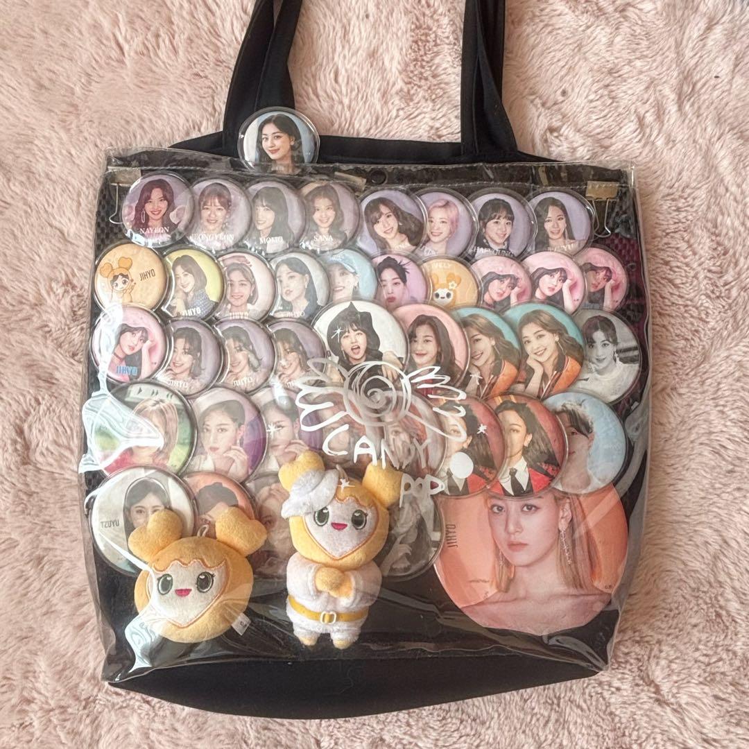 TWICE 痛バ