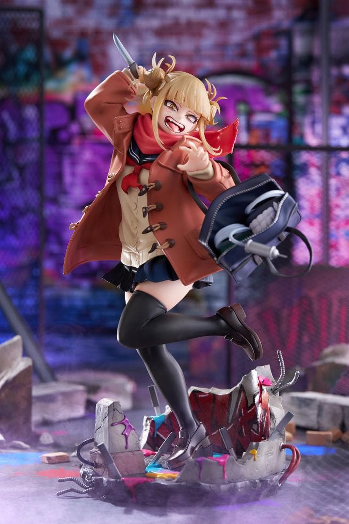 トガヒミコ Duffel Coat　1/7 フィギュア　spiritale