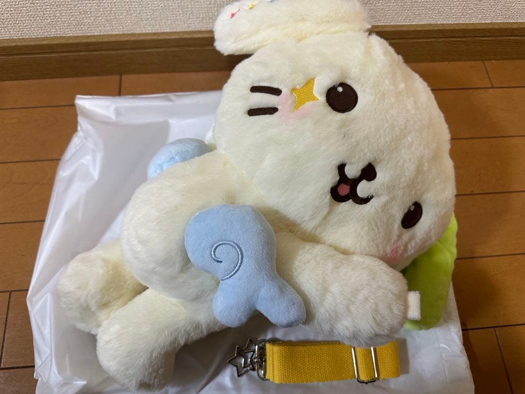 nctwish リョウ　ぬいぐるみ　バッグ