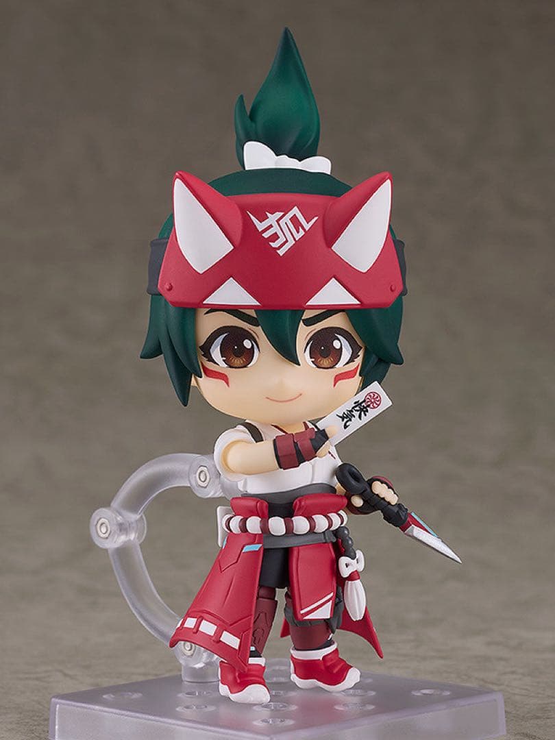 ねんどろいど オーバーウォッチ 2 キリコ 2225