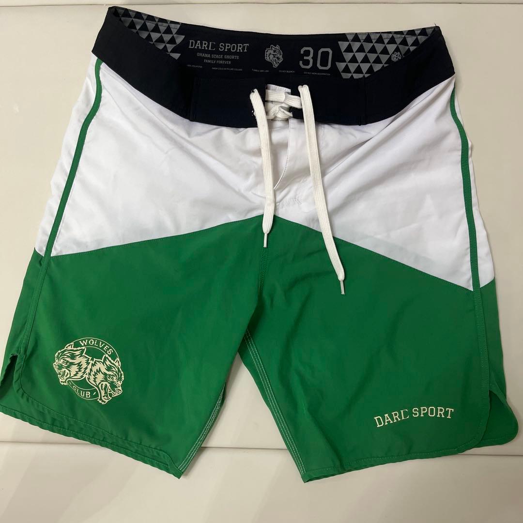 ひろと　DARC SPORT 水着 サイズ30 緑/白