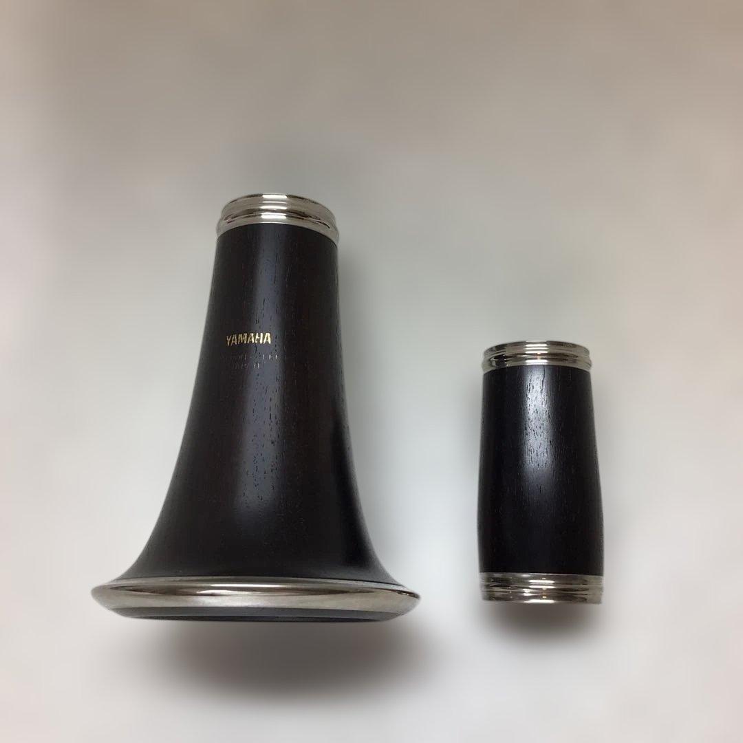 (36) YAMAHA ヤマハ　B♭クラリネット　YCL-351 程度良好