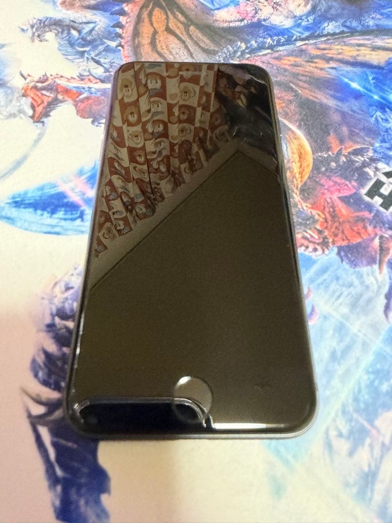 iPhone8本体64GBバッテリー容量96%