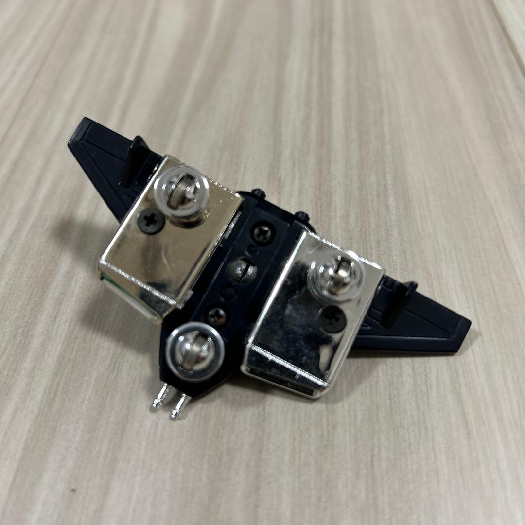 バンダイ 宇宙刑事シャリバン DX超合金 グランドバース