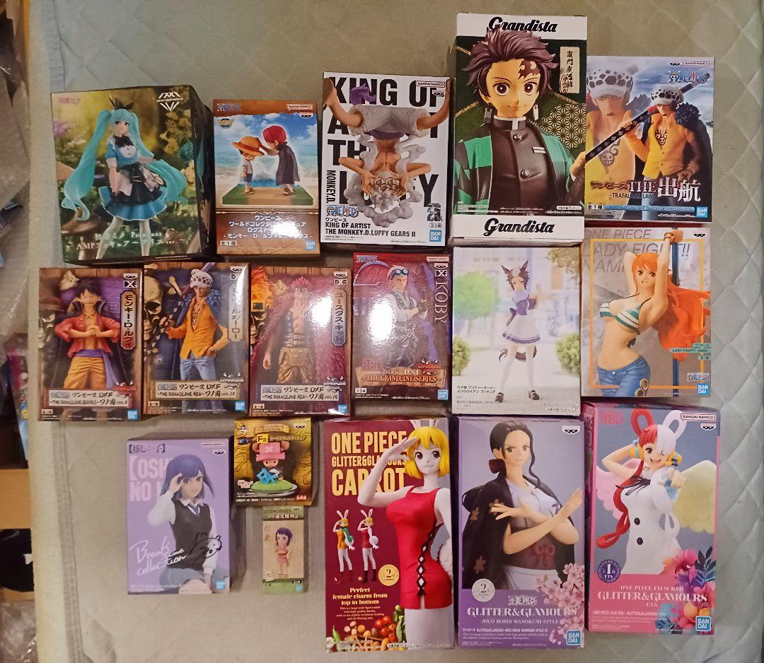 フィギュア　大量　セット　まとめ売り