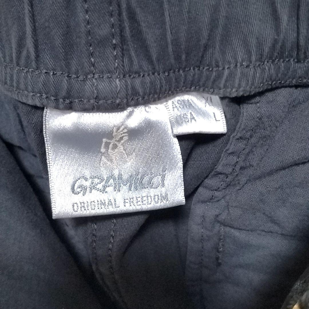 グラミチ　XL　レギュラーフィット　パンツ　④