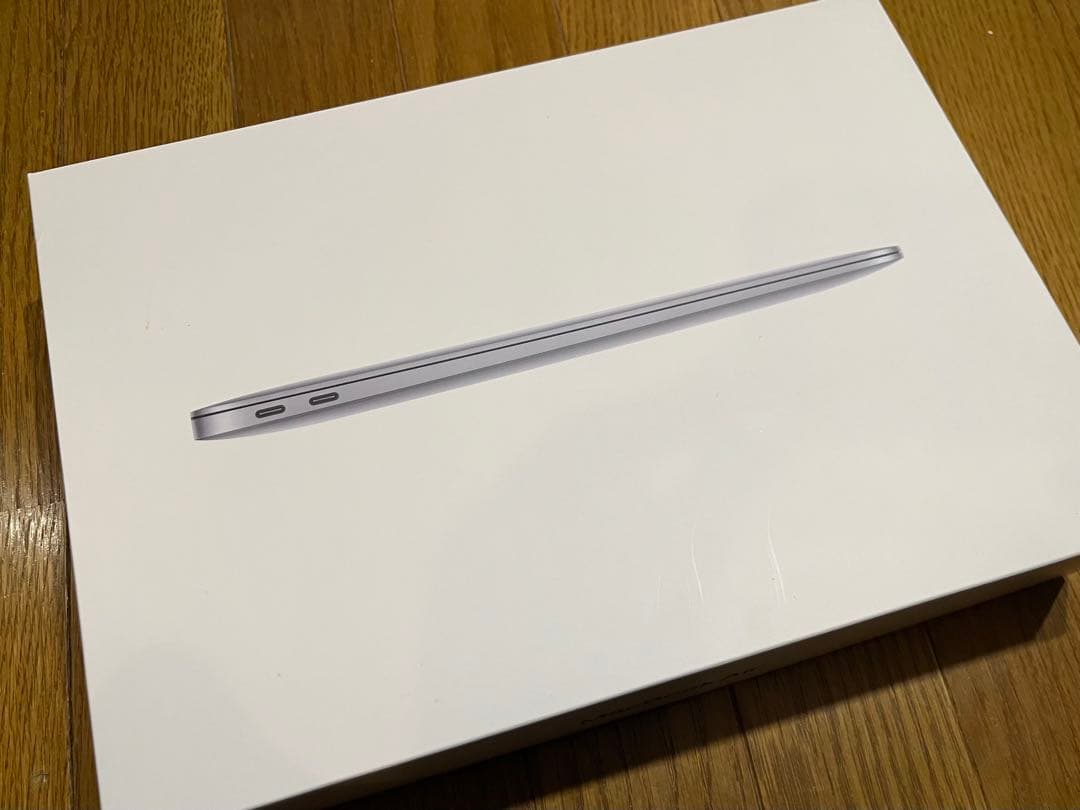 ★MacBook Air M1 2020 16GB 512GB スペースグレイ★