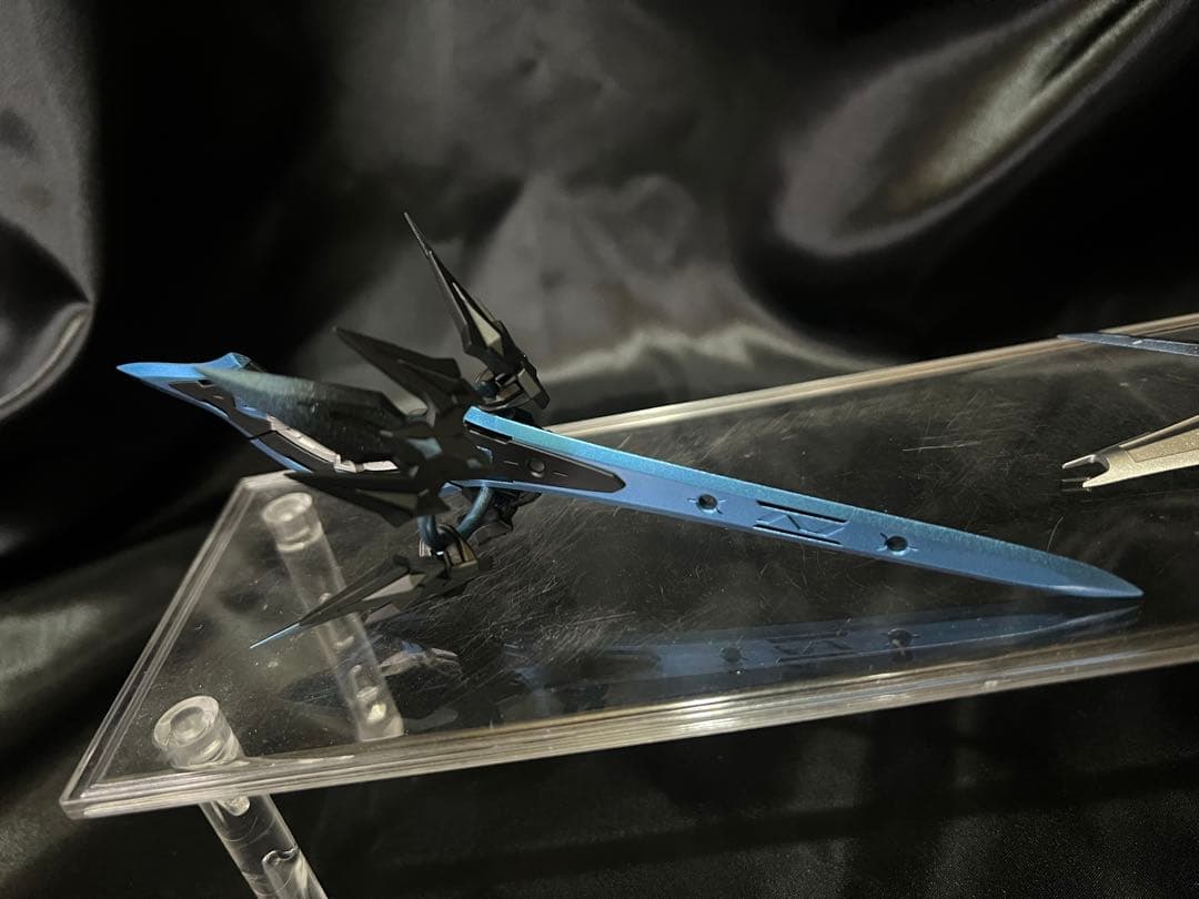 メガミデバイス 【皇巫 スサノヲ レガリア】 美プラ 塗装品