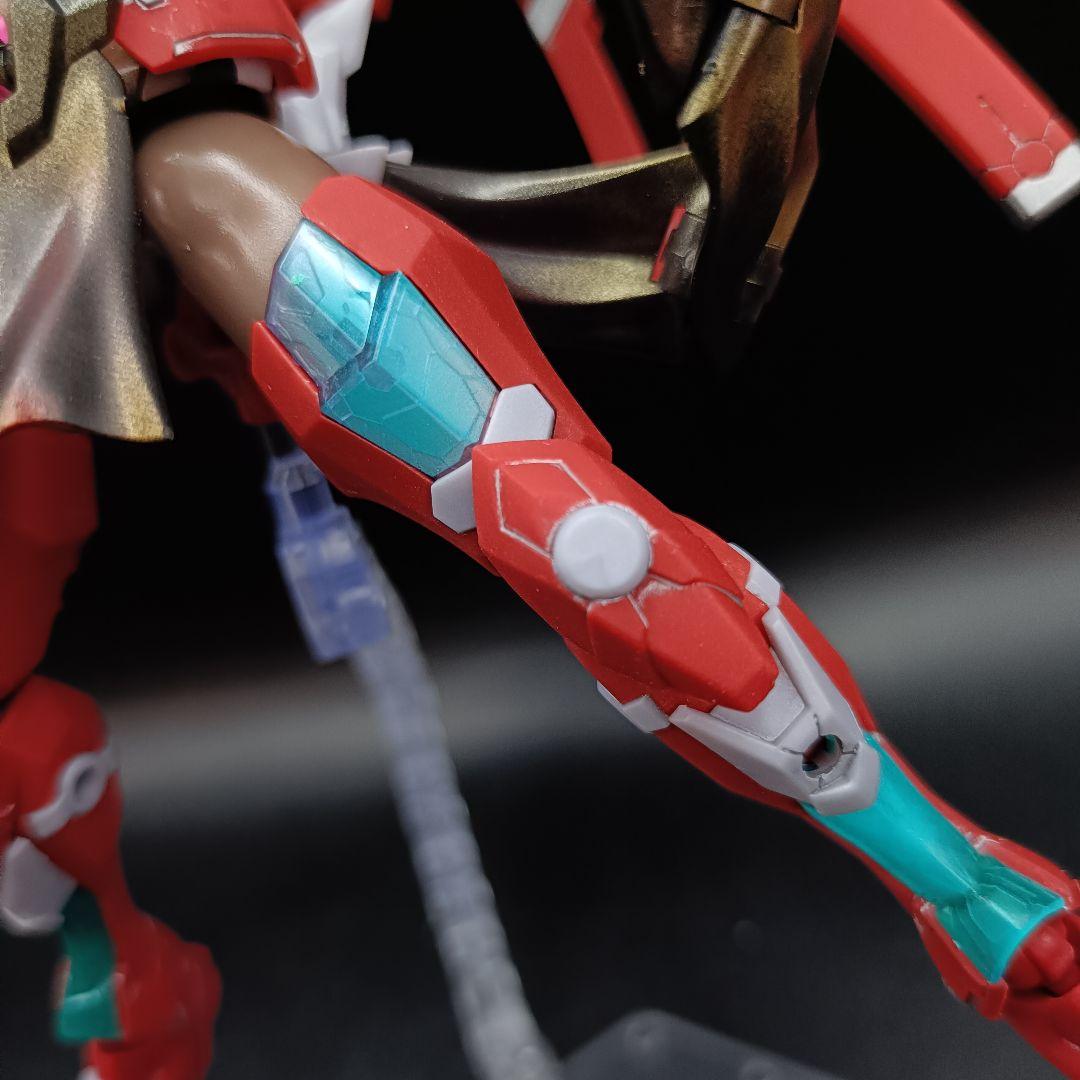 フレームアームズ・ガール　マガツキ崩天　コトブキヤ　塗装完成品　美少女プラモデル