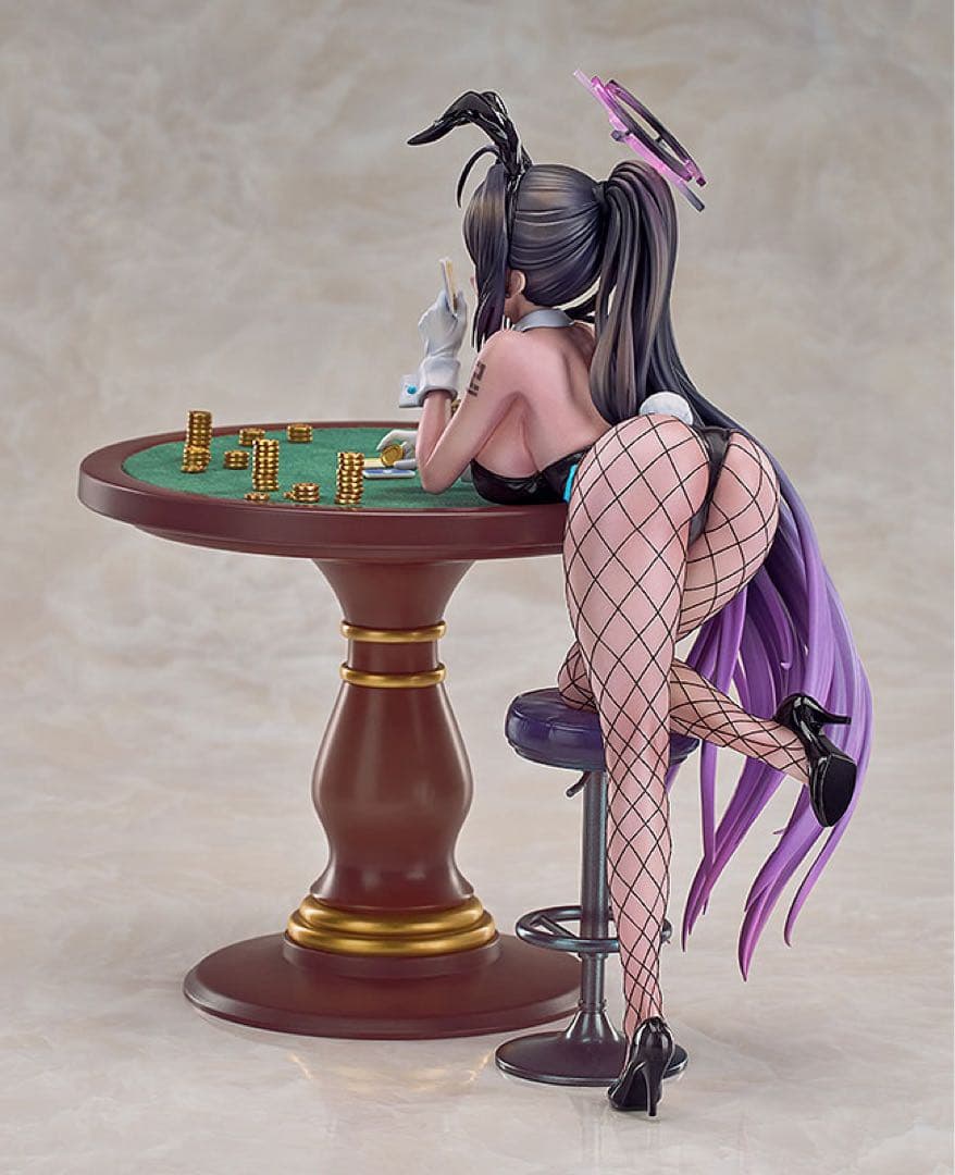 ブルーアーカイブ 角楯カリン(バニーガール) 1/7 完成品フィギュア