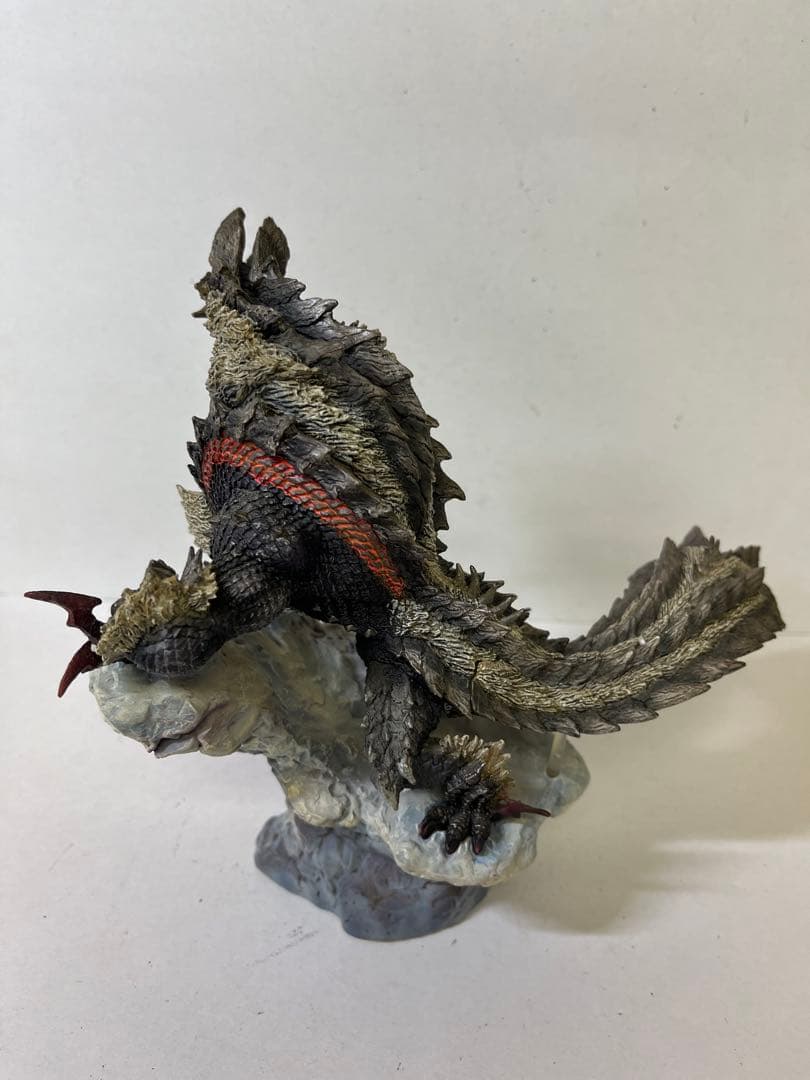 ニ*生様 K687 モンスターハンター 獄狼竜 ジンオウガ 亜種 カプコンフィギ