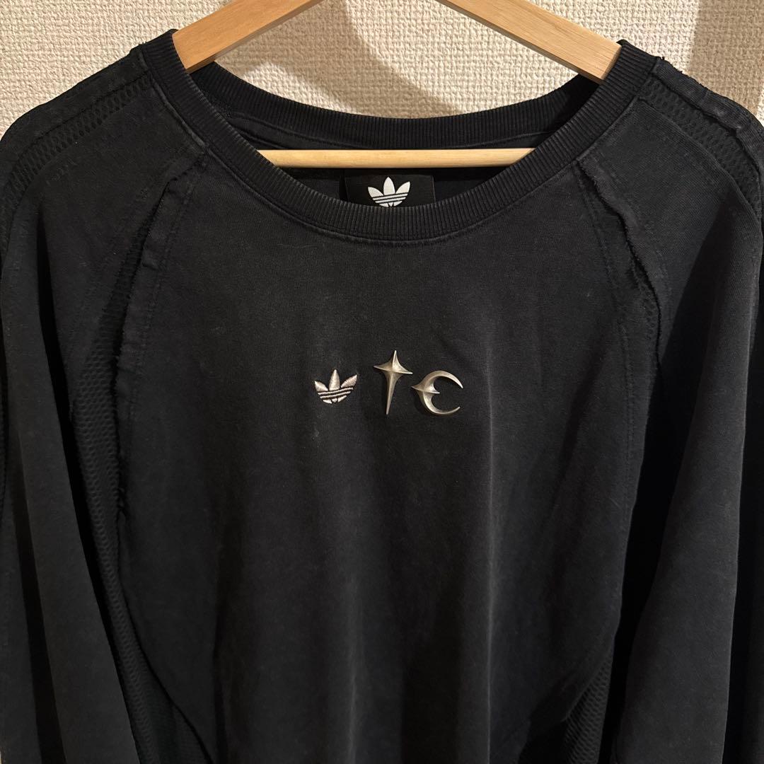 adidas×thug club