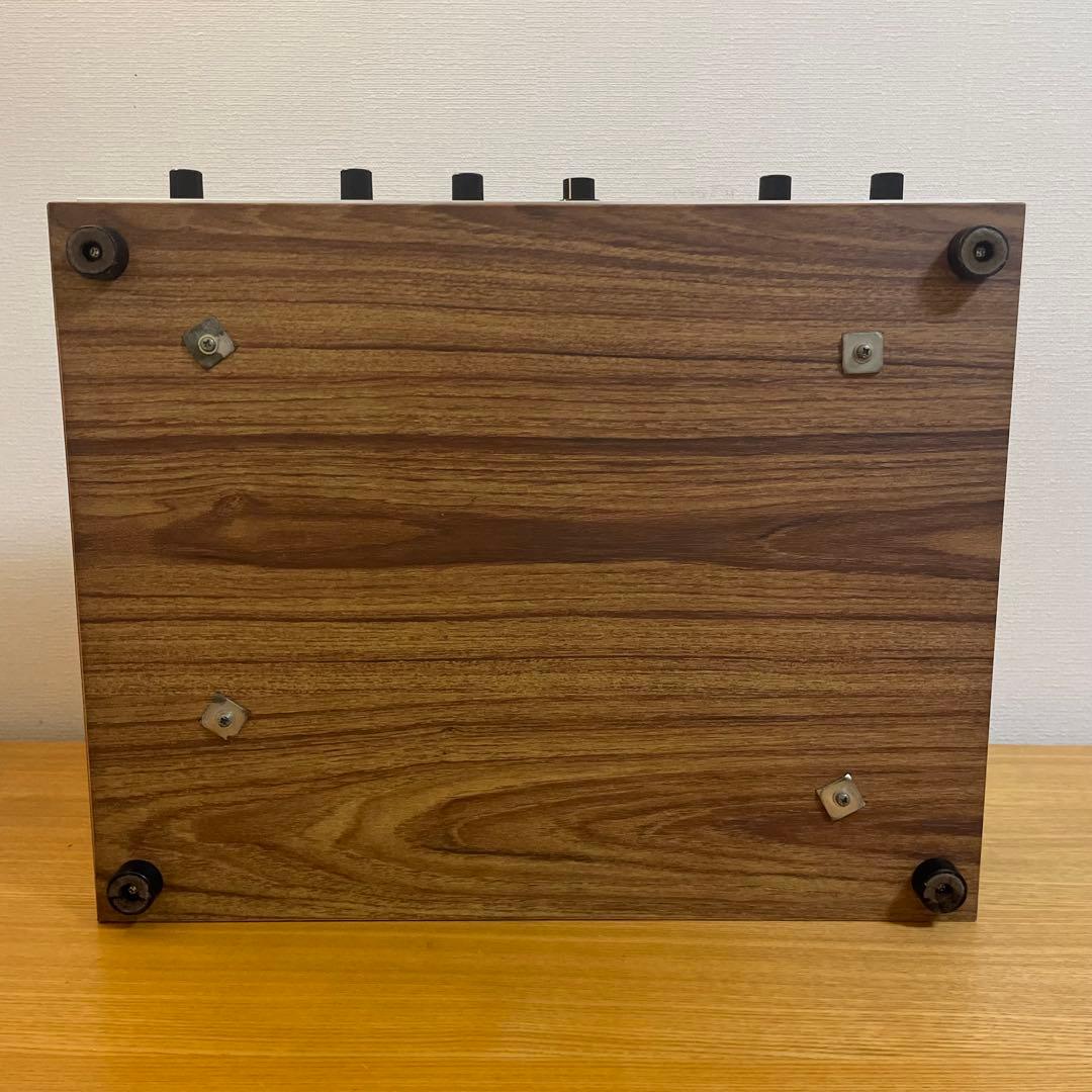【動作品】パイオニア ステレオ レシーバーアンプE-1000AMP（昭和レトロ）