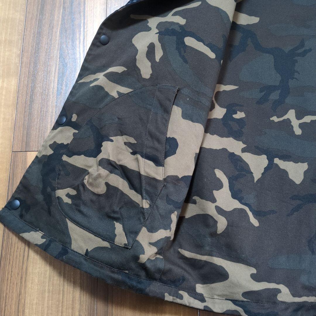 SOPHNET ソフネット　ジャケット　コーチ　ジャンパー