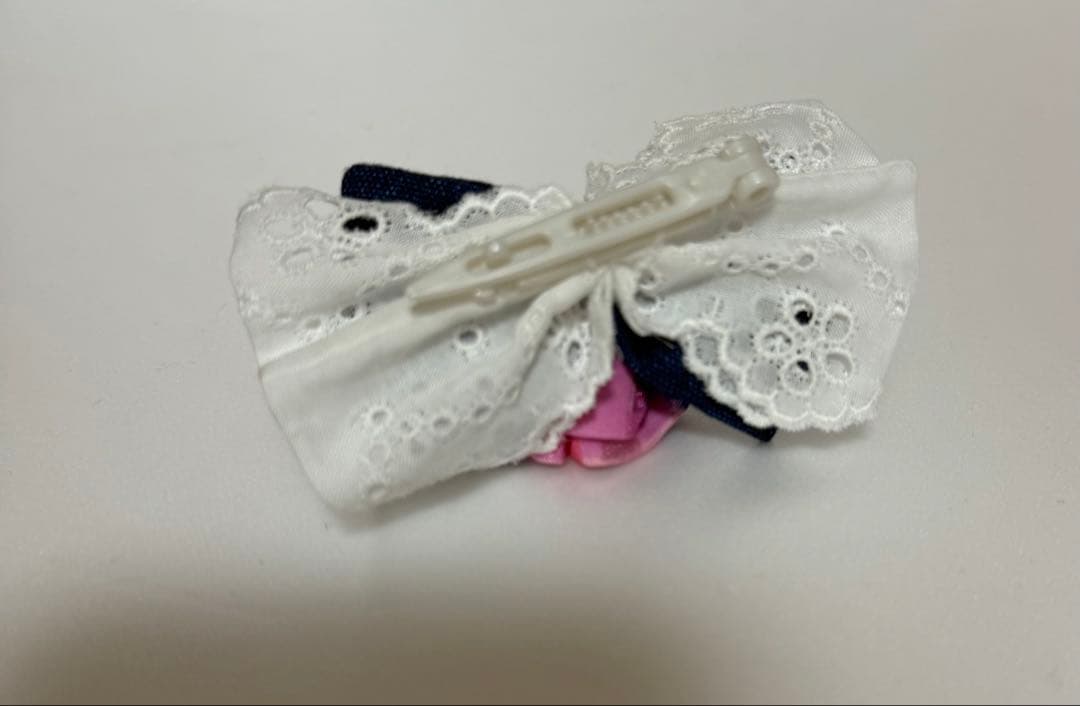 3点セット　チュール　ワンピース　ヘッドアクセ　犬用