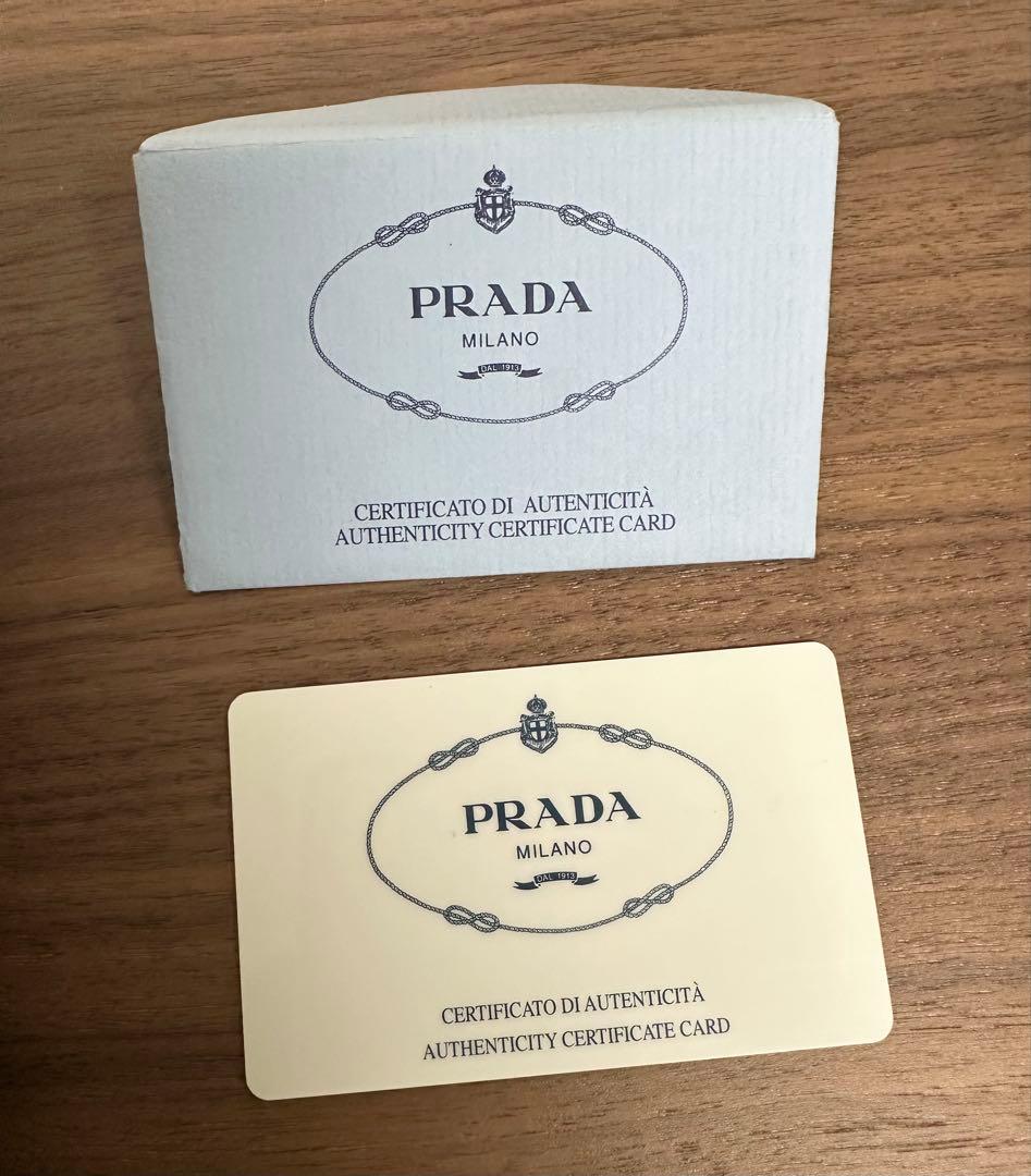 PRADA プラダ　トラベルバック　トラベルポーチ　大