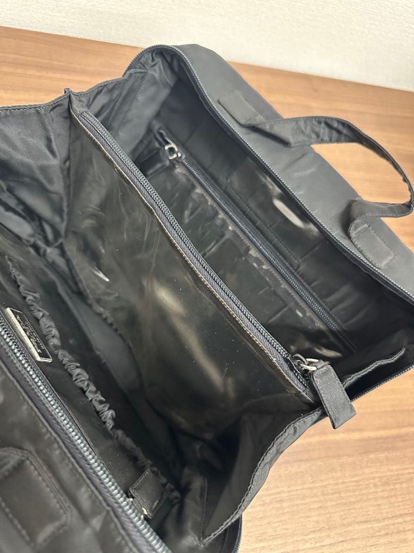 PRADA プラダ　トラベルバック　トラベルポーチ　大