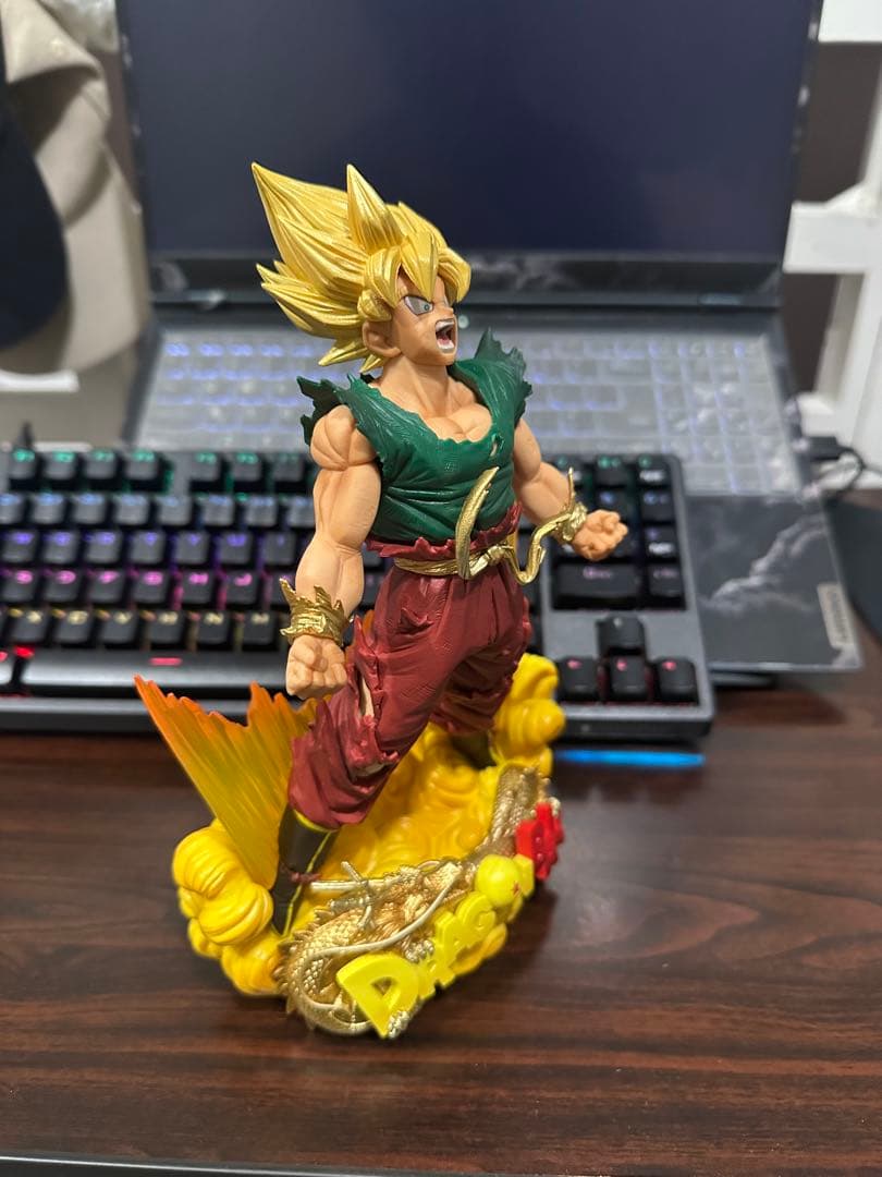 [*M様 ドラゴンボール SMSD孫悟空 旧正月 春節Ver. 新春限定 海外正