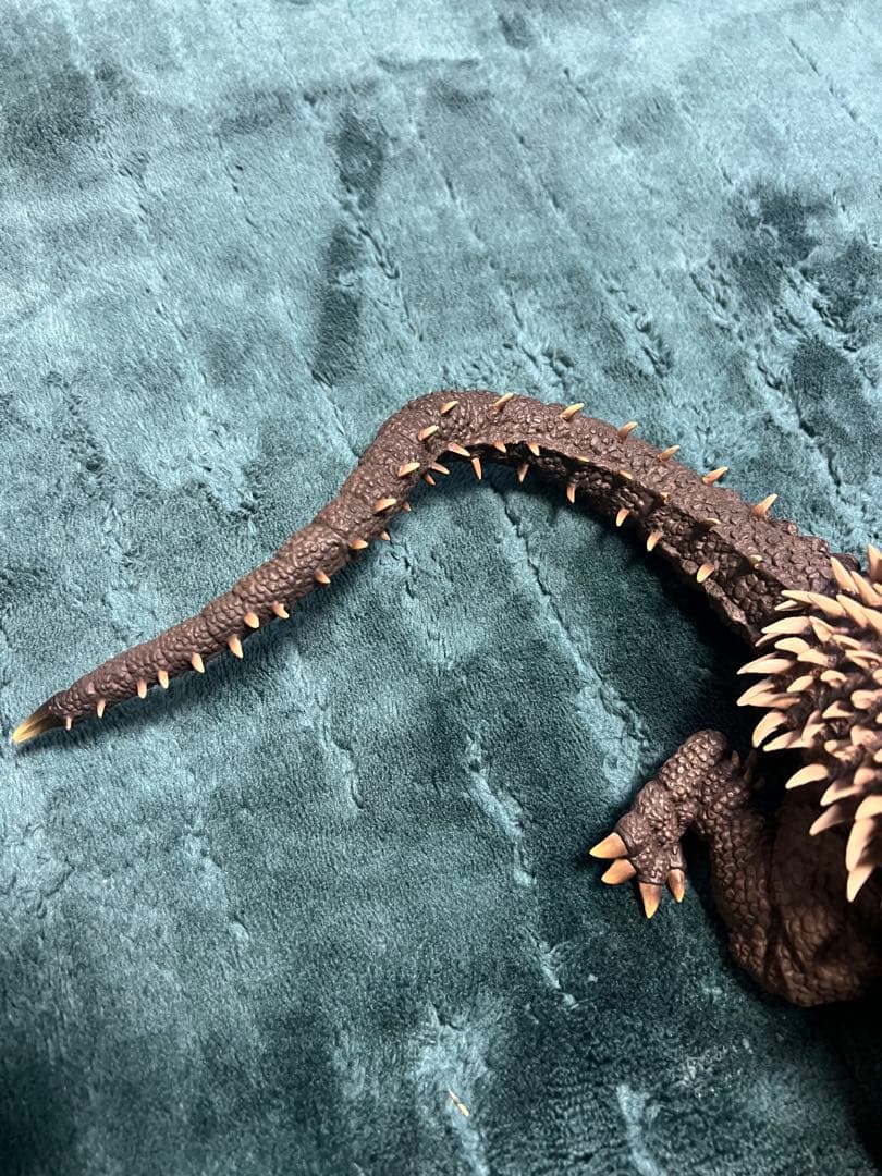 東宝大怪獣　シリーズ エクスプラス　アンギラス1968本体のみ