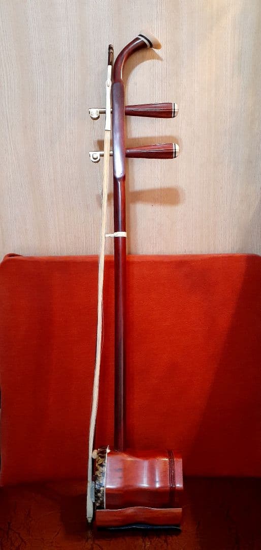 気まぐれ価格！ニ胡　中国弦楽器