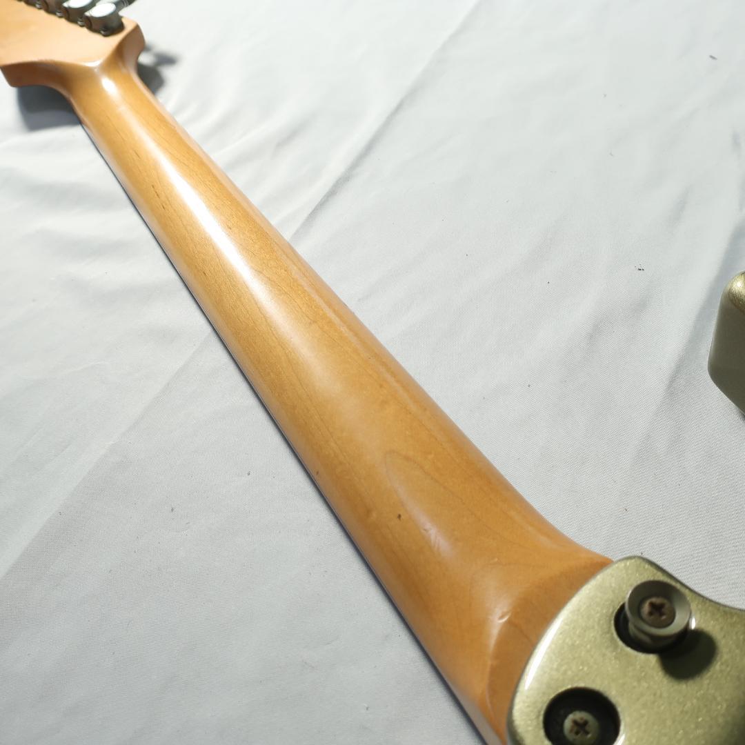 FERNANDES SUSTAINER エレキギター ケース付 GOTOHペグ