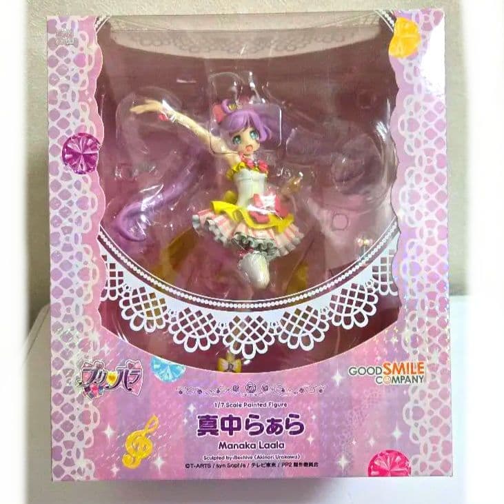 真中らぁら フィギュア プリパラ