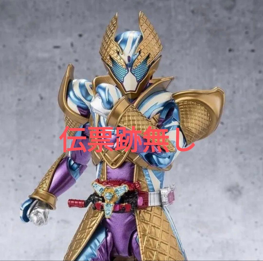 S.H.Figuarts 仮面ライダーガヴ ブリザードソルベフォーム