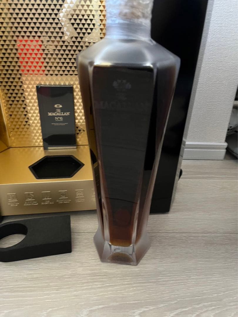 ザ・マッカラン No.6　43度　700ｍｌ