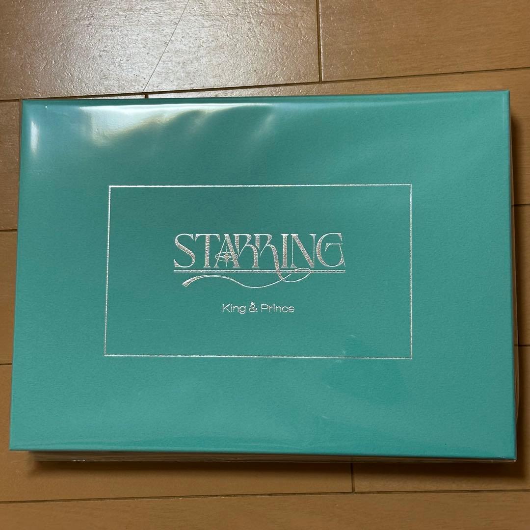 STARRING King & Prince パンフレット