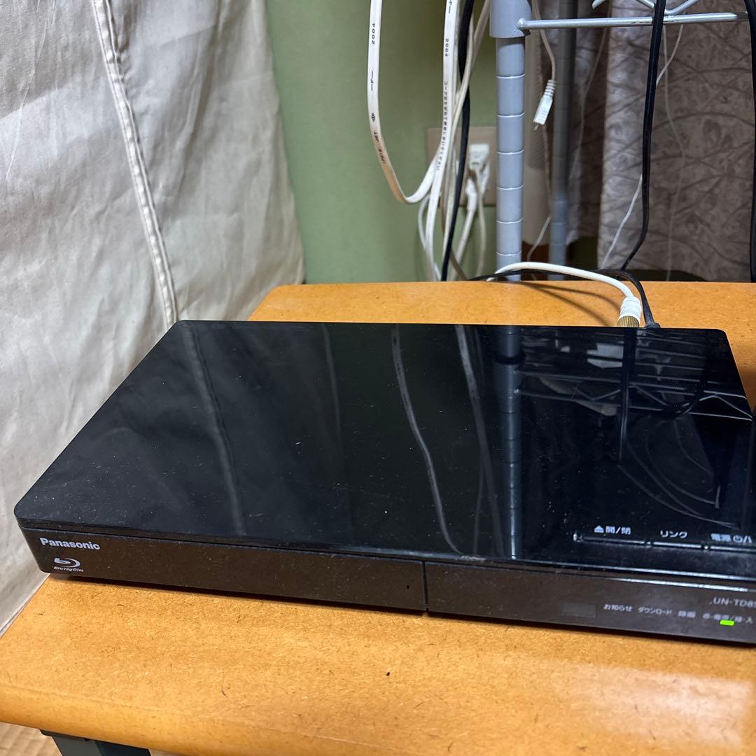 ポータブルテレビ　UN-15CTD8