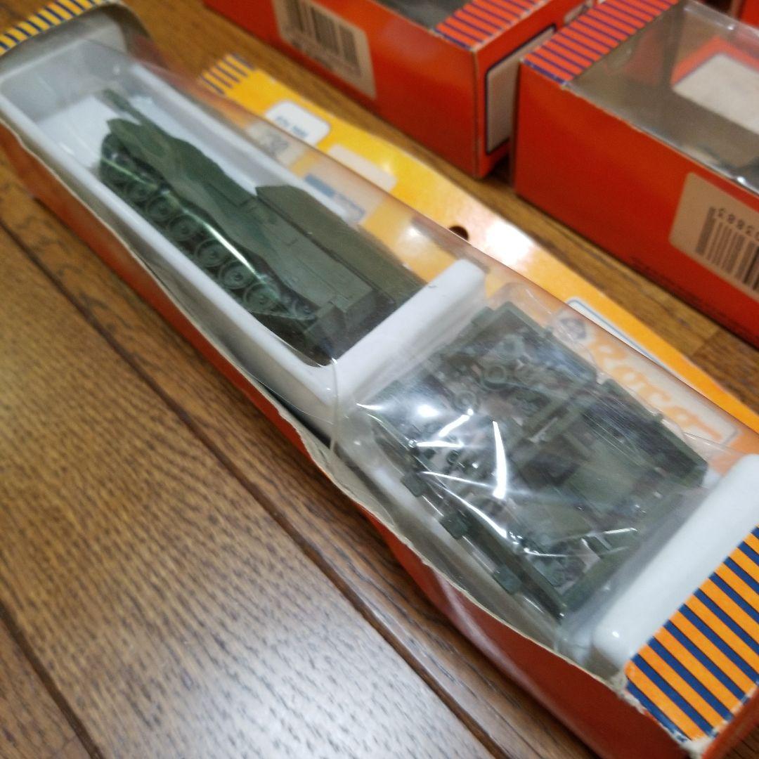 訳あり希少‼︎ Roco ミニタンクス MINITANKS 25台まとめ売り