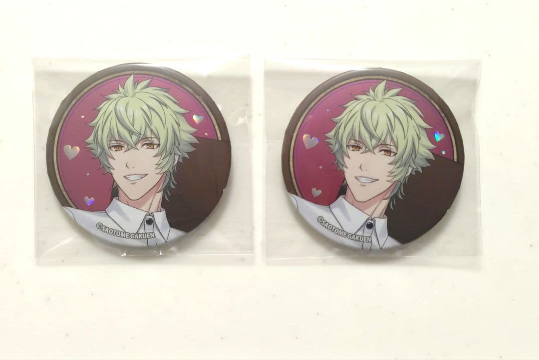 うたプリ 缶バッジ スイパラ 大和